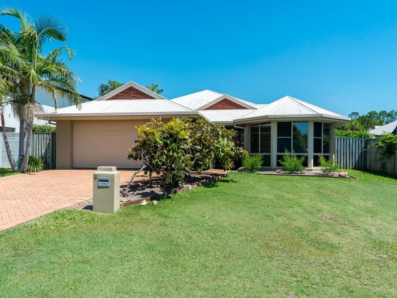 3 Ingrid Lane, Coomera Waters QLD 4209