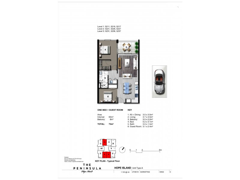 A Harbourview Drive, Hope Island QLD 4212