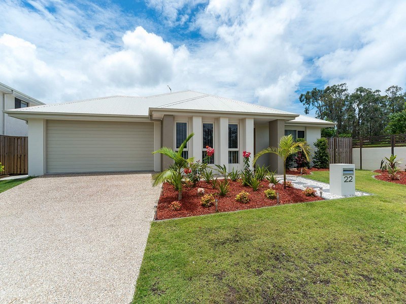 22 Longstaff Crescent, Pimpama QLD 4209