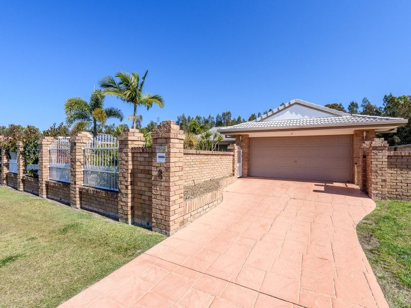 8 Westpark Court, Helensvale QLD 4212