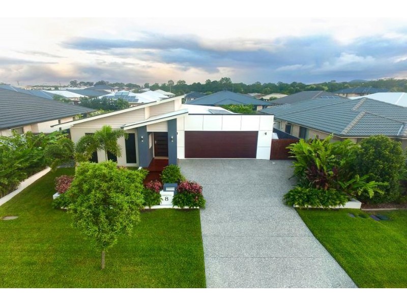 8 Millstream Place, Pimpama QLD 4209