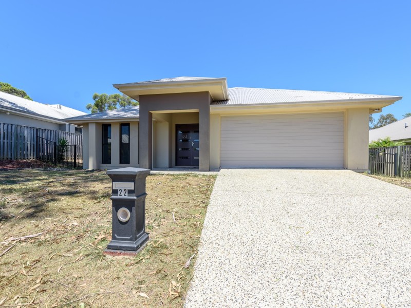 22 Seawind Road, Coomera Waters QLD 4209