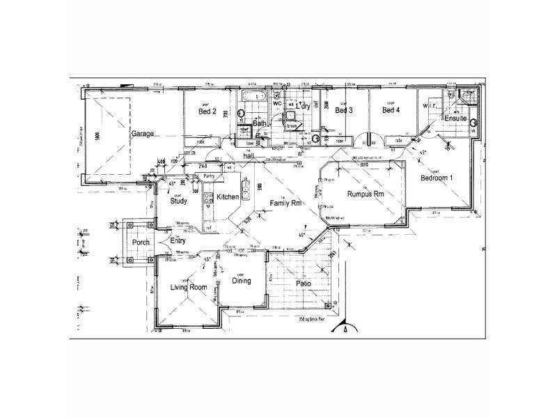 23 Rix Drive, Upper Coomera QLD 4209 Floorplan