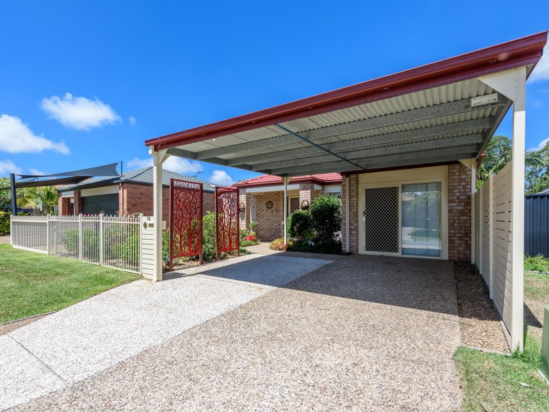 16 Meadowbank Drive, Upper Coomera QLD 4209