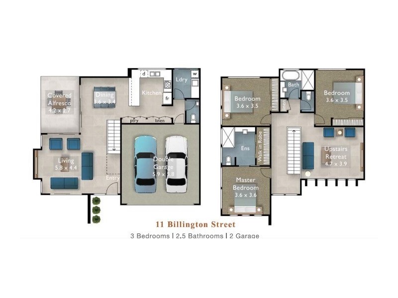 11 Billington Street, Labrador QLD 4215