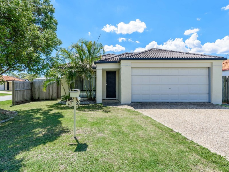67 Serafina Drive, Helensvale QLD 4212