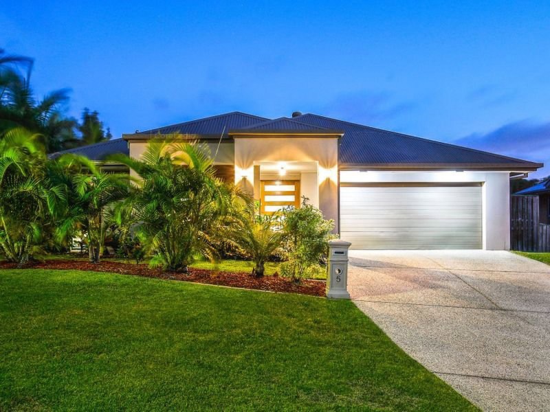 5 Berrimilla Lane, Coomera Waters QLD 4209