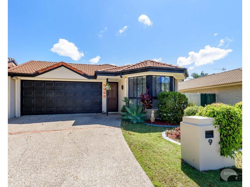 9 Brocket Avenue, Upper Coomera QLD 4209