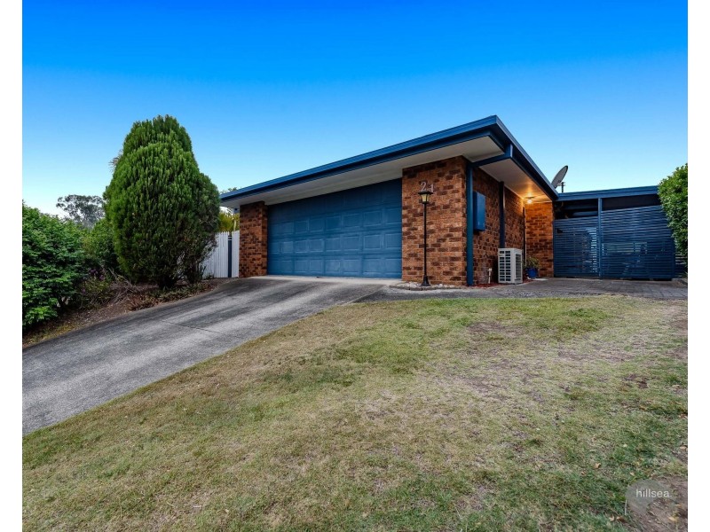 21 Pineview Drive, Oxenford QLD 4210