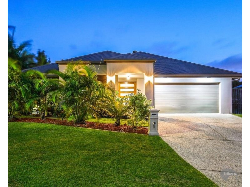 5 Berrimilla Lane, Coomera Waters QLD 4209