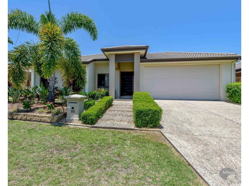 10 Undarra Street, Pimpama QLD 4209