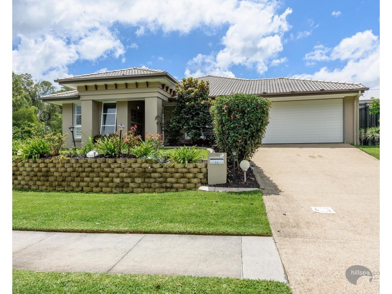 1 Kimberley Creek Road, Upper Coomera QLD 4209