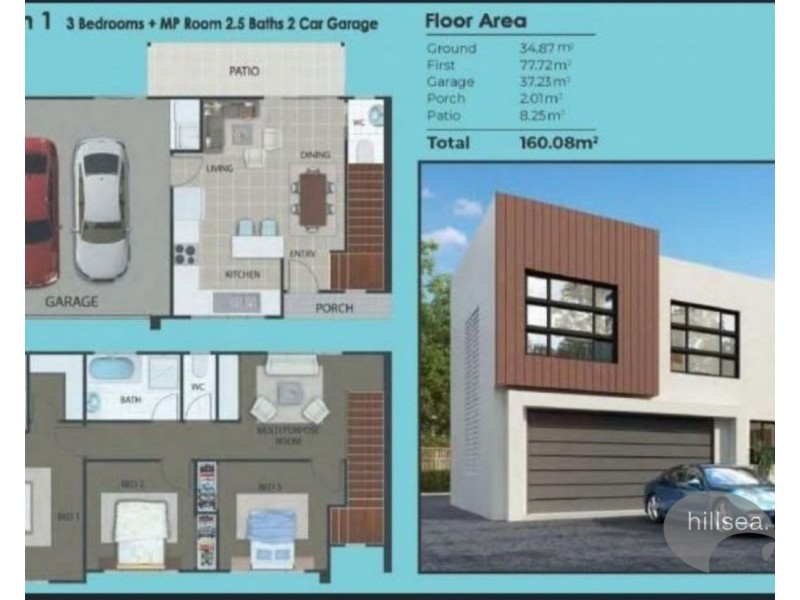 9/20 Careel Close, Helensvale QLD 4212