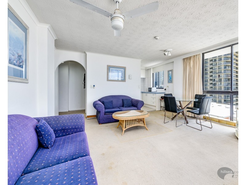 33/60 The Esplanade, Surfers Paradise QLD 4217