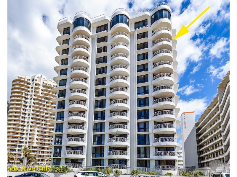 33/60 The Esplanade, Surfers Paradise QLD 4217