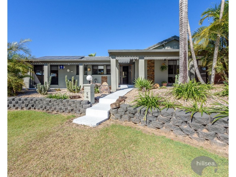 5 Morwell Court, Helensvale QLD 4212
