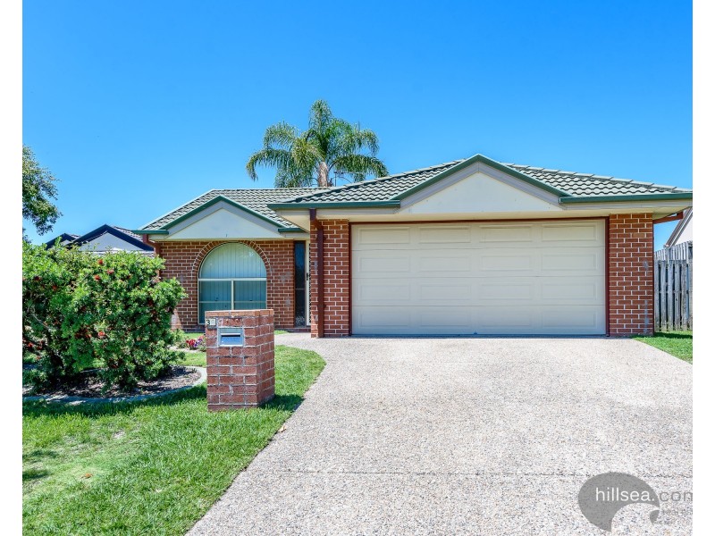 39 Amberwood Drive, Upper Coomera QLD 4209