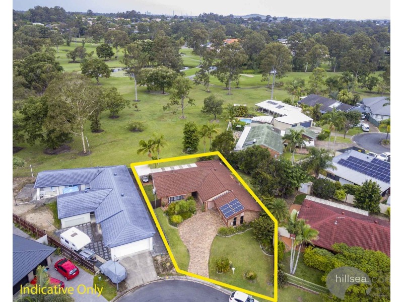 3 Heywood Place, Helensvale QLD 4212
