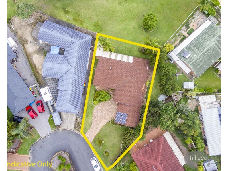 3 Heywood Place, Helensvale QLD 4212