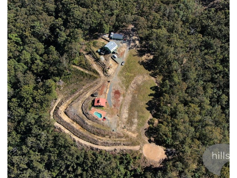 Wongawallan QLD 4210