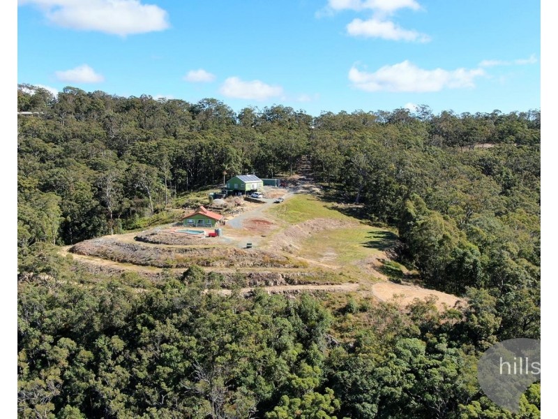 Wongawallan QLD 4210