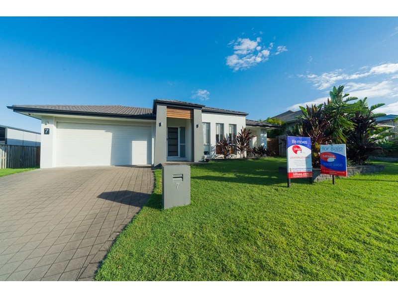 7 Indigo Street, Upper Coomera QLD 4209