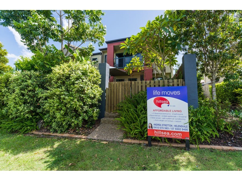 8/1 Pinecrest Court, Oxenford QLD 4210