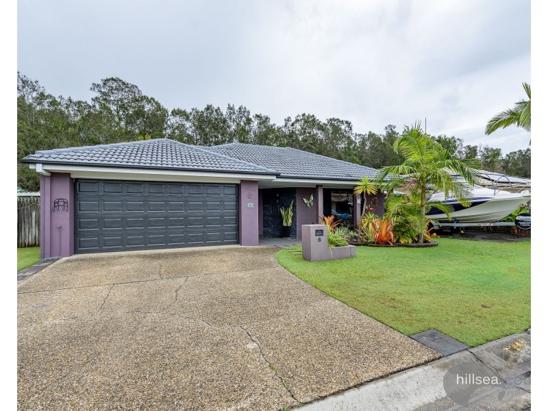 6 Whyalla Court, Helensvale QLD 4212
