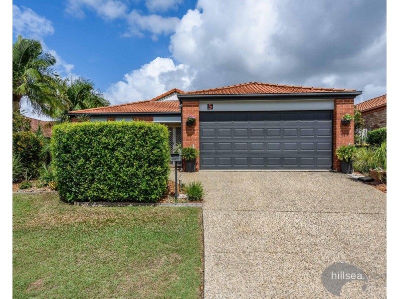 5 Fallow Court, Upper Coomera QLD 4209