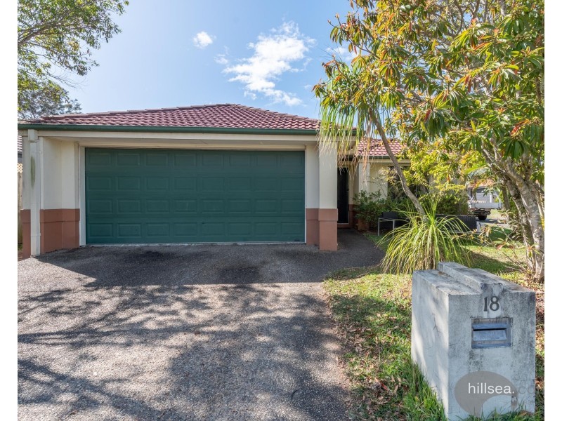 18 Brocket Avenue, Upper Coomera QLD 4209