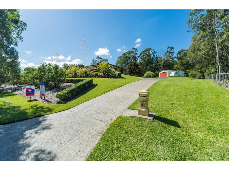 41 Burley Griffin Drive, Maudsland QLD 4210