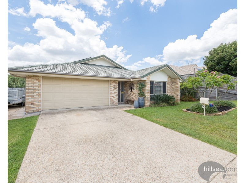 52 Freestone Drive, Upper Coomera QLD 4209