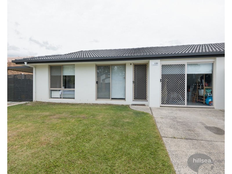 1/20 River Oak Drive, Helensvale QLD 4212