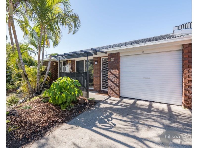 18/11-39 Kingaroy Avenue, Helensvale QLD 4212