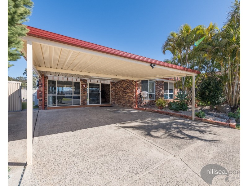 4 Rosswood Court, Helensvale QLD 4212