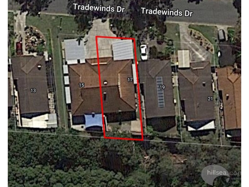 17 Trade Winds Drive, Helensvale QLD 4212