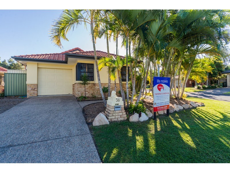38 Vivacity Drive, Upper Coomera QLD 4209