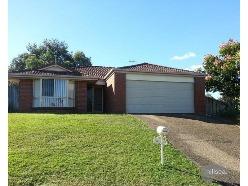 5 Kay Court, Ormeau QLD 4208