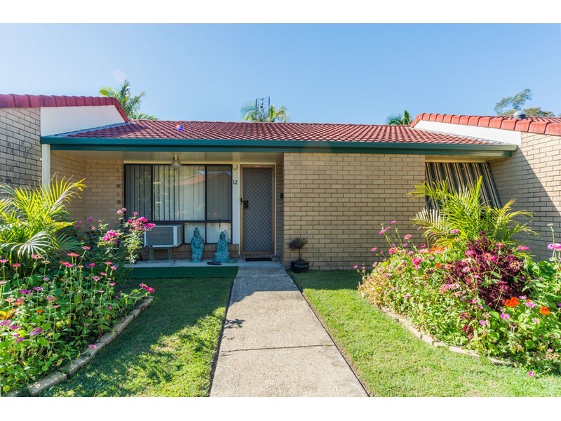 12/5 Mildura Drive, Helensvale QLD 4212