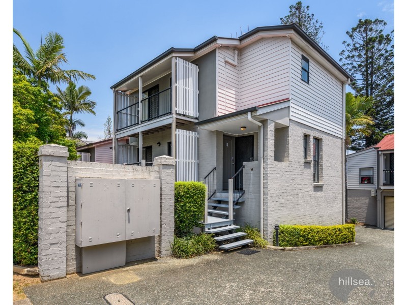 9/17 Grays Road, Gaythorne QLD 4051