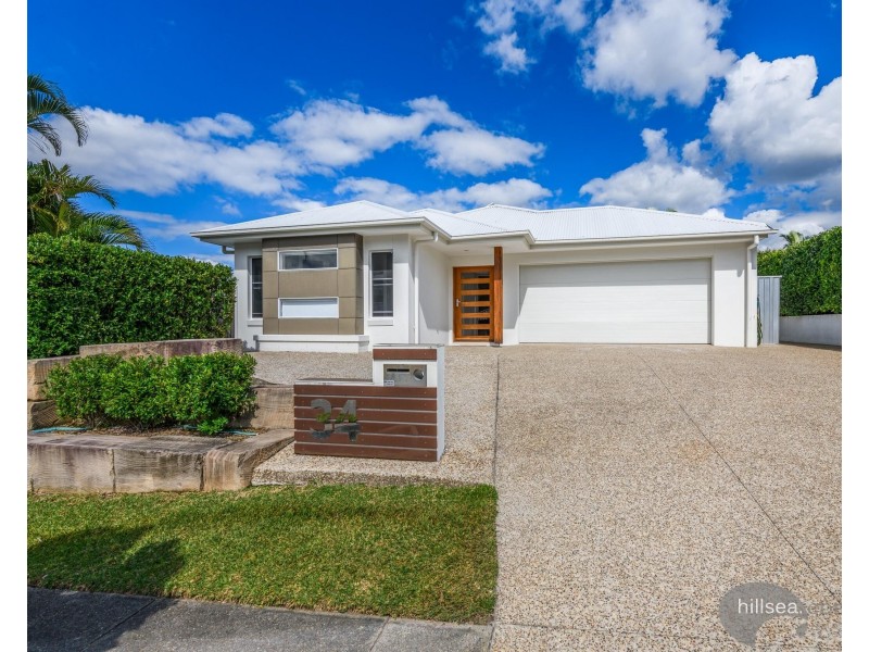 34 Lysterfield Rise, Upper Coomera QLD 4209