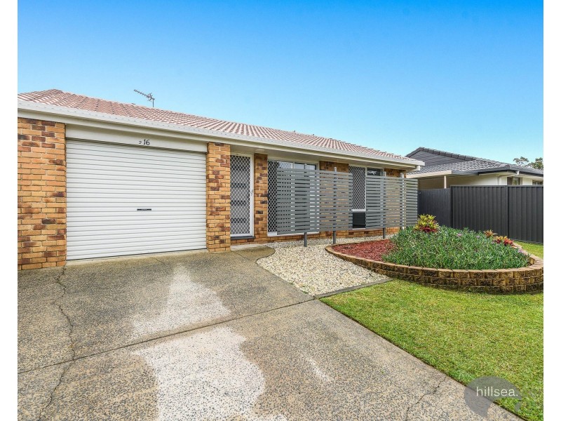 2/16 River Oak Drive, Helensvale QLD 4212