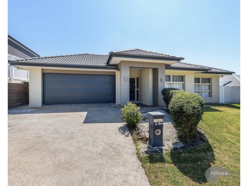 24 Plum Pine Street, Maudsland QLD 4210