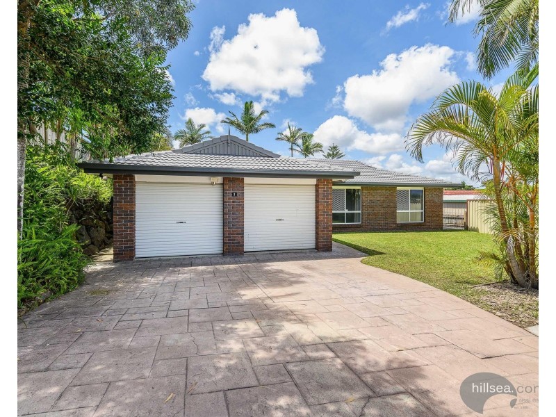 3 Crestridge Crescent, Oxenford QLD 4210