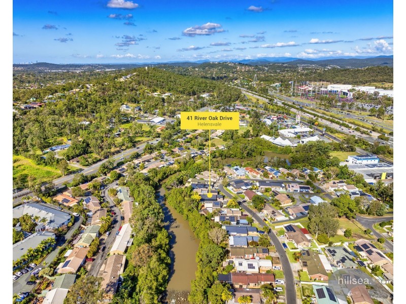 41 River Oak Drive, Helensvale QLD 4212
