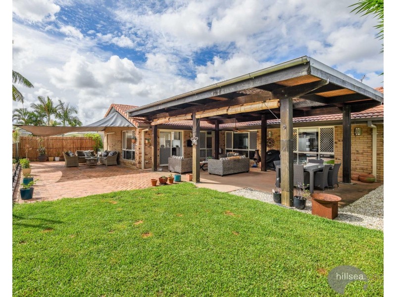 18 Rosswood Court, Helensvale QLD 4212