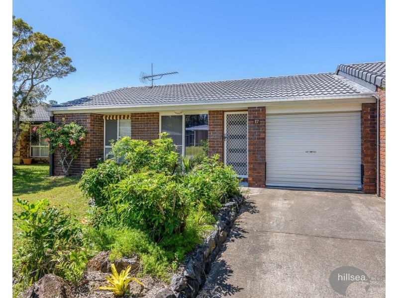 17/11-39 Kingaroy Avenue, Helensvale QLD 4212