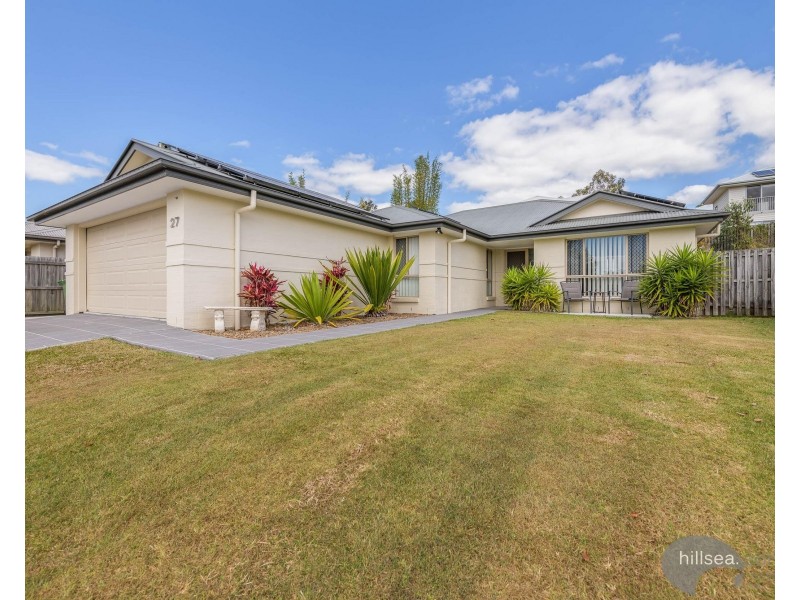 27 Saltwater Boulevard, Oxenford QLD 4210