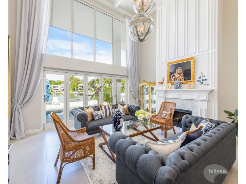 5801 Clearwater Crescent, Hope Island QLD 4212