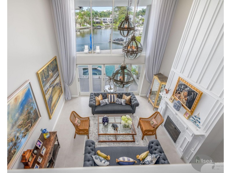 5801 Clearwater Crescent, Hope Island QLD 4212